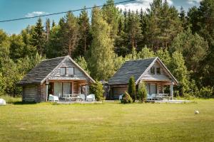 Saarelux Riverise Villa