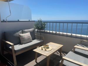 Sea view apartment, next to Lisbon