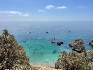 Sea view apartment, next to Lisbon