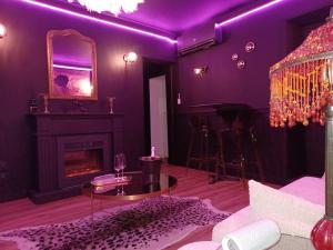 Maisons de vacances L-Instant X - La Villa 1900 - Love room : photos des chambres