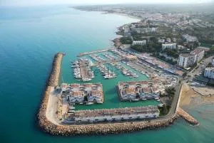 Dream apartment in Alcossebre overlooking the sea - Alcalá de Chivert