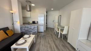 Apartment Beachfront Alicante Playa Muchavista By Elconserje