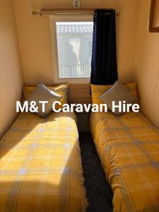 3 bedroom spacious caravan