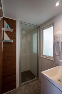 Happy Camp Mobile Homes in Valamar Camping Lanterna