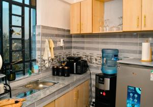 Elegant 2BR Apartment in Nanyuki