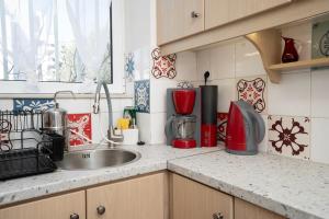 Niki Apartment, Exceptional 9,8, 500Mbps, Parking, Near OAKA, Kifisias Business Hub