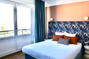 Hotels Hotel de la Bourse, Mulhouse Gare, Sure Hotel Collection by Best Western : photos des chambres