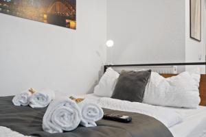 Modernes Apartement am Rhein in ruhiger Lage