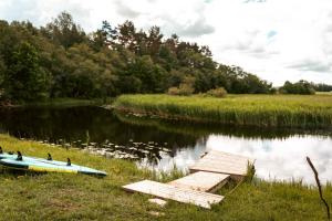 Saarelux Riverise Villa