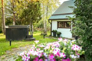 Saarelux Riverise Villa