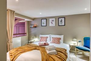 Chronos by Kleidos, Grand duplex, 4 personnes, 3 minutes Gros Horloge & Opéra de Rouen