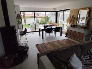 Maisons de vacances Sainte Soulle : photos des chambres