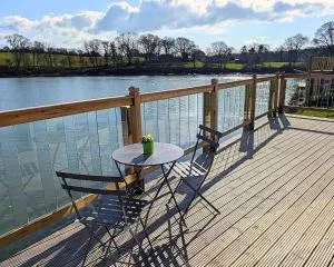 Otter's Pool Studio Apartment at Galwad Y Mor - 卡迪根