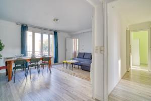 Appartements La Villa Juliette - Charmant Appartement a 30 minutes de Paris : photos des chambres