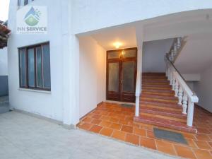 I11-Ap térreo a 500 m da praia com ar e Wi-Fi