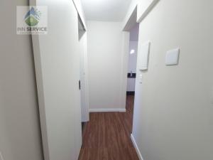 I11-Ap térreo a 500 m da praia com ar e Wi-Fi