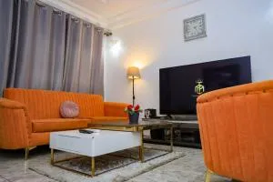 T-Square Residence Makepe - Bassa