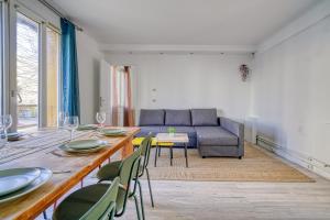 Appartements La Villa Juliette - Charmant Appartement a 30 minutes de Paris : photos des chambres