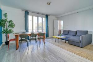 La Villa Juliette - Charmant Appartement à 30 minutes de Paris