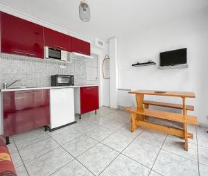 Détente à Canet-Plage Studio avec terrasse