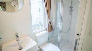 Happy Camp Mobile Homes in Valamar Camping Lanterna