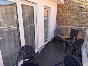 150m2 Maisonette 3 Schlafzimmer 2 Bäder und Balkon