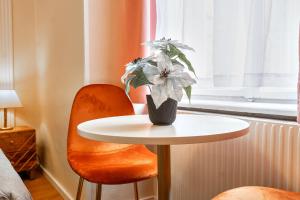 Votivpark Rooms I Self Check In