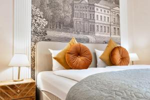 Votivpark Rooms I Self Check In