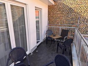 150m2 Maisonette 3 Schlafzimmer 2 Bäder und Balkon