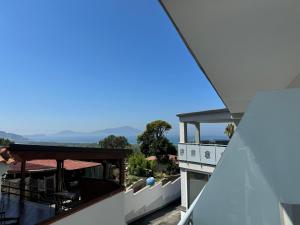 Chambre Double avec Balcon