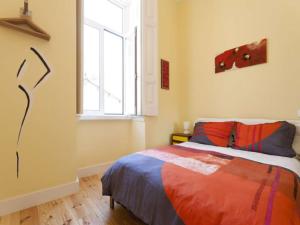 2 Bedroom Apartment located heart of Lisbon city