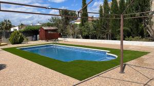 La Casa Arboleas