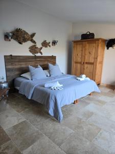 Maisons de vacances hammam et jacuzzi en Provence : photos des chambres