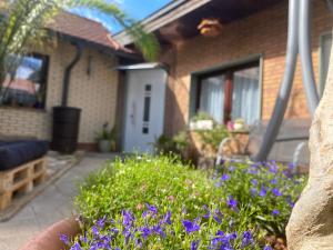 Ferienwohnung Joli- inklusive Parkplatz, Bettwäsche, Handtücher und WLAN