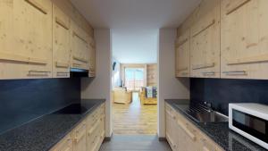 Les Mayens MB 002 - LUXURY apartment 6 pers