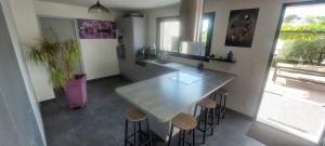 Villas Single-story villa with pool and outdoor playground : photos des chambres