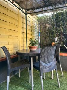 La petite Garenne - T2 Climatisé et jardin privé