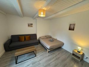 Appartements La Maison du Chapron - Jaunay Marigny - Futuroscope : photos des chambres