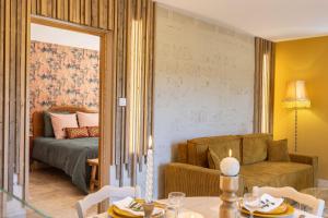Appartements Mas 9 Romanin - Mas Provencal Familial : photos des chambres