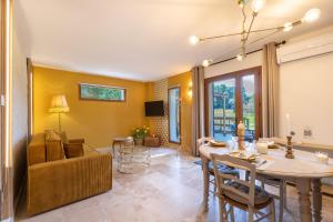 Appartements Mas 9 Romanin - Mas Provencal Familial : photos des chambres