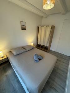 Appartements La Maison du Chapron - Jaunay Marigny - Futuroscope : photos des chambres