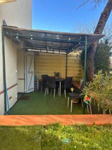 La petite Garenne - T2 Climatisé et jardin privé