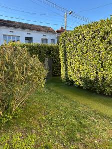 La petite Garenne - T2 Climatisé et jardin privé