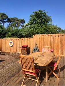 La Maison des Pins Arcachon Les Abatilles