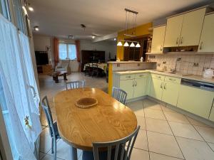 Maisons de vacances Gite Des Fruitiers : photos des chambres