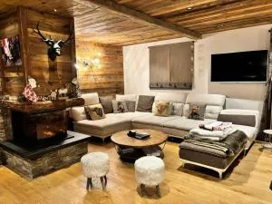 Méribel Village Luxury Apartment - Chandon