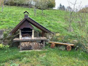 Maisons de vacances Gite Des Fruitiers : photos des chambres