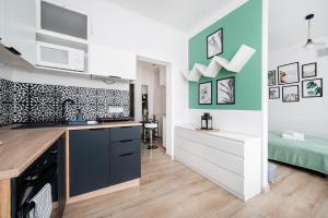 Manufaktura Urban Heart Studio by BookingHost