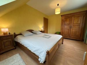 Maisons de vacances Gite Des Fruitiers : photos des chambres