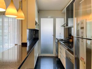 Riviera | Varanda Gourmet com Enxoval Completo